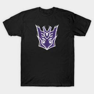 DECEPTICON CREST T-Shirt